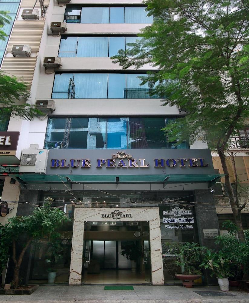 Blue Pearl Hanoi Hotel Eksteriør bilde